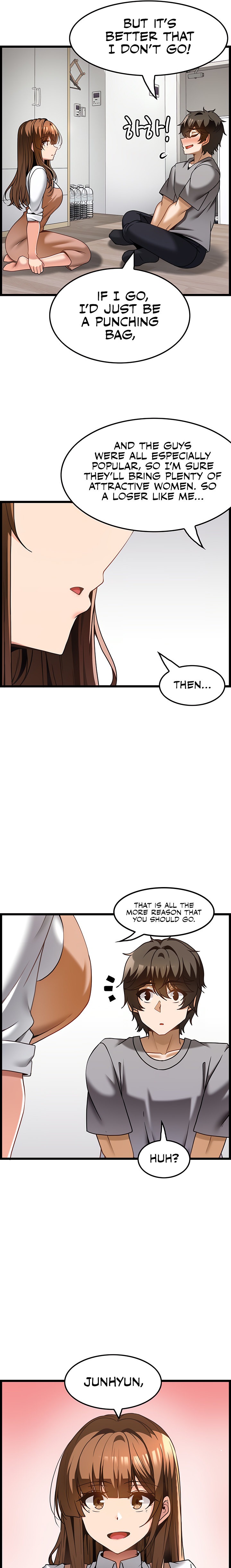 Too Good At Massages - Chapter 31 - picture 18