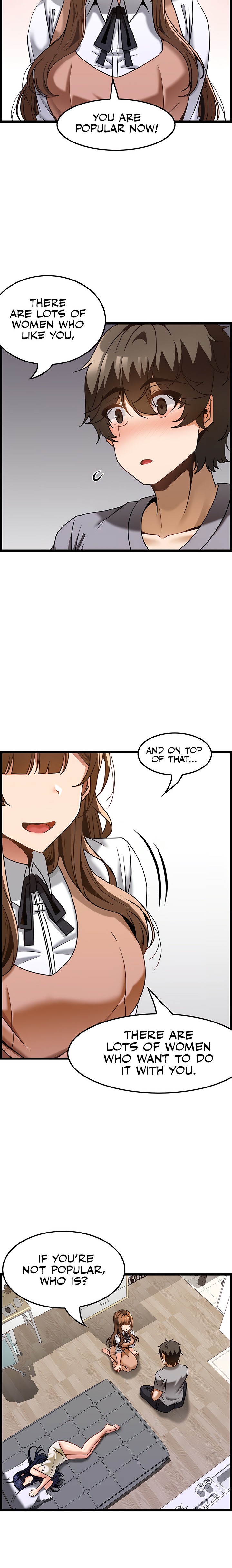 Too Good At Massages - Chapter 31 - picture 19