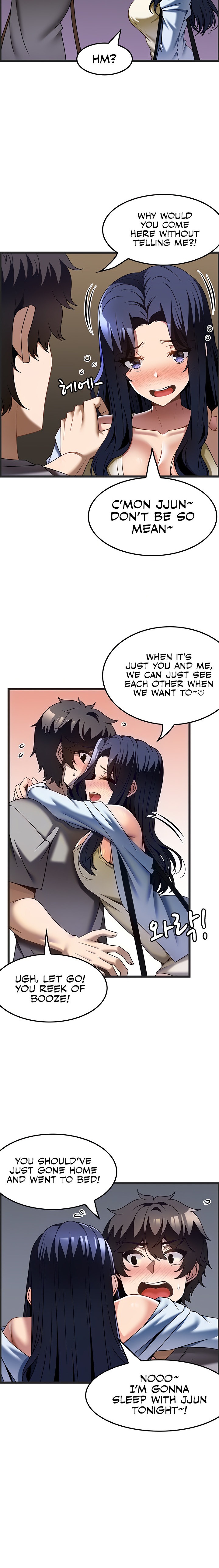 Too Good At Massages - Chapter 31 - picture 2