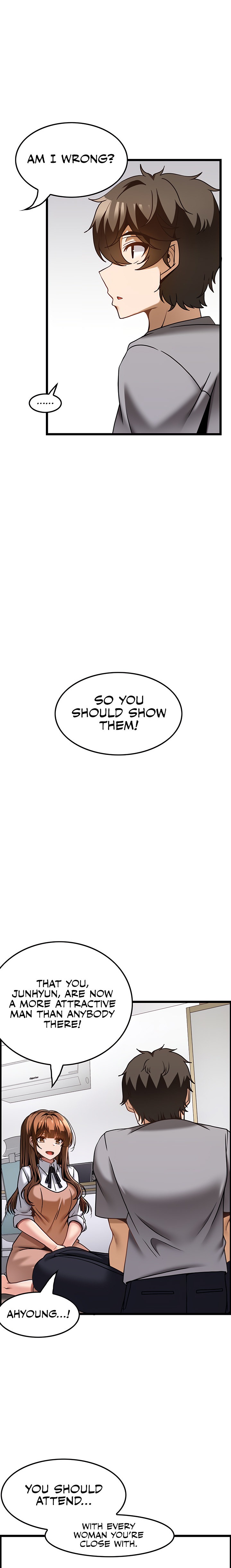 Too Good At Massages - Chapter 31 - picture 20