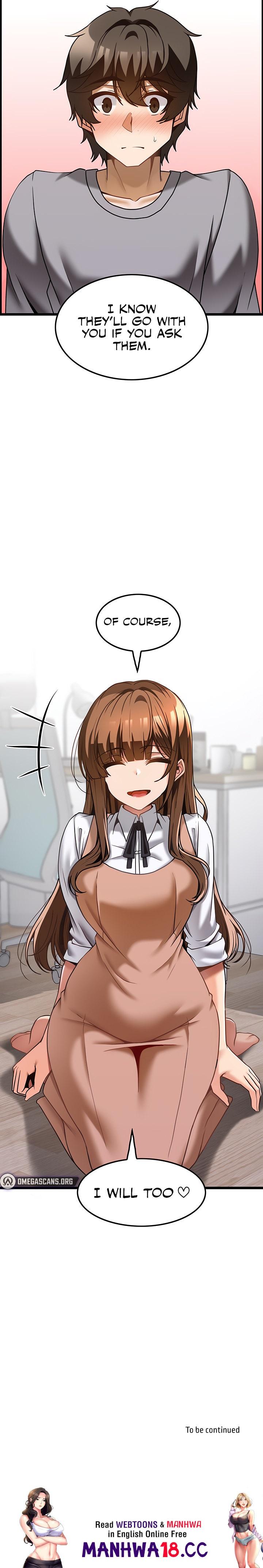 Too Good At Massages - Chapter 31 - picture 21