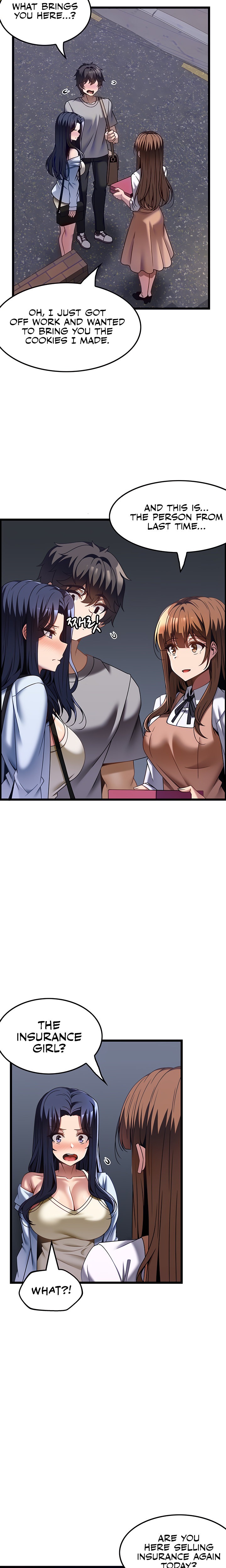 Too Good At Massages - Chapter 31 - picture 4