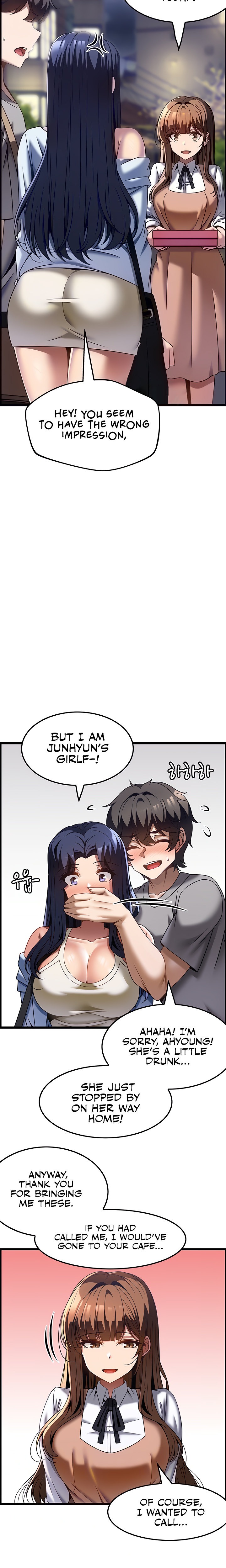 Too Good At Massages - Chapter 31 - picture 5