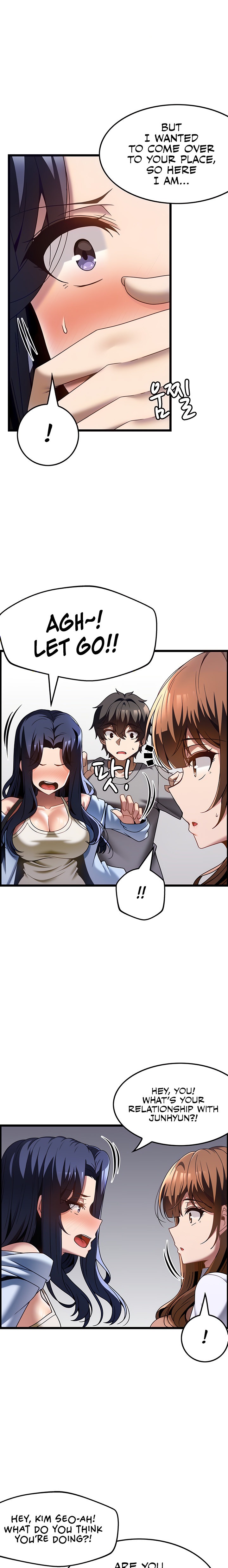 Too Good At Massages - Chapter 31 - picture 6