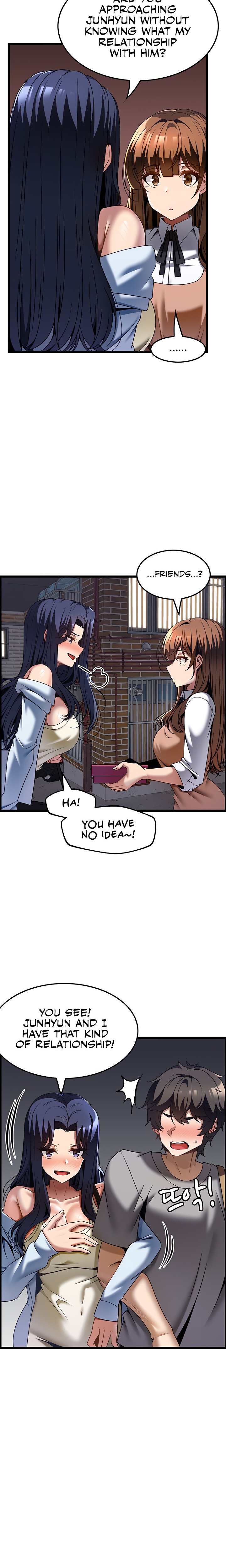 Too Good At Massages - Chapter 31 - picture 7