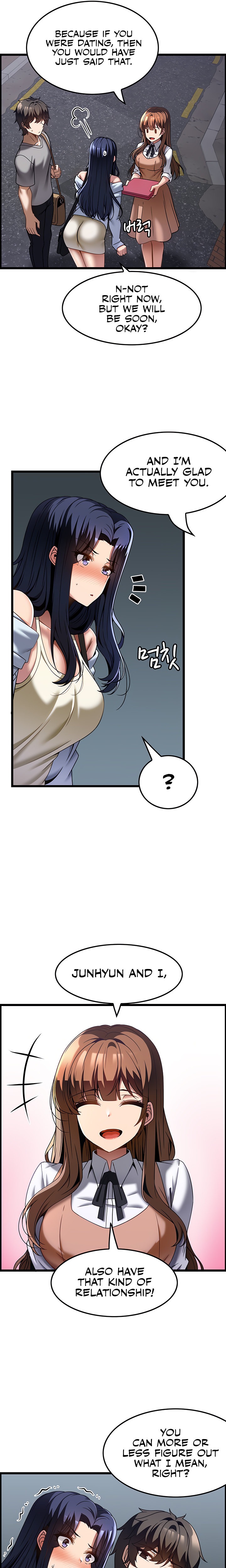 Too Good At Massages - Chapter 31 - picture 9