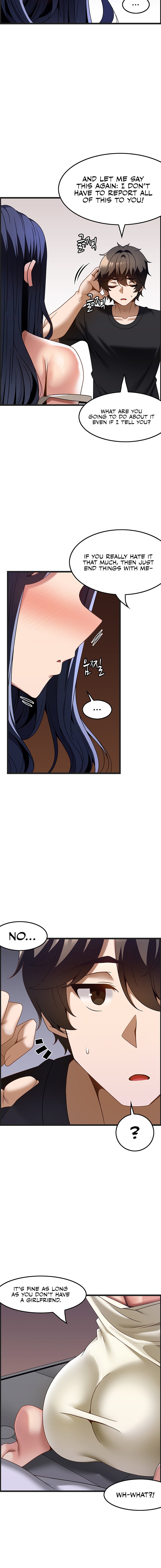 Too Good At Massages - Chapter 32 - picture 13