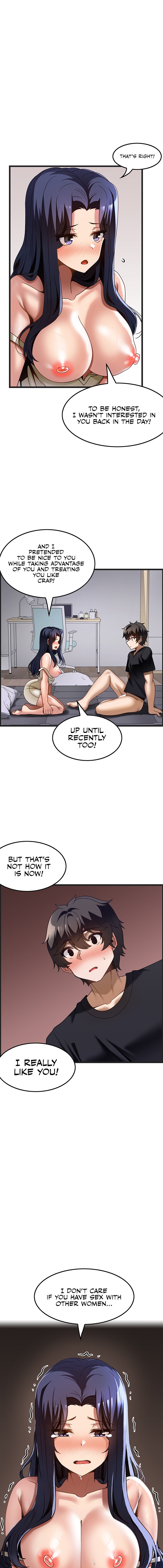 Too Good At Massages - Chapter 32 - picture 14