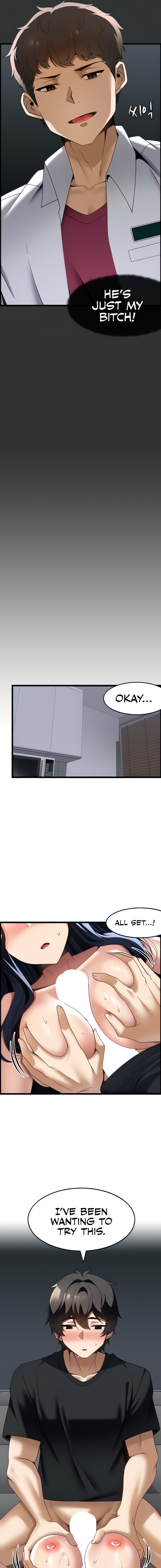 Too Good At Massages - Chapter 32 - picture 6