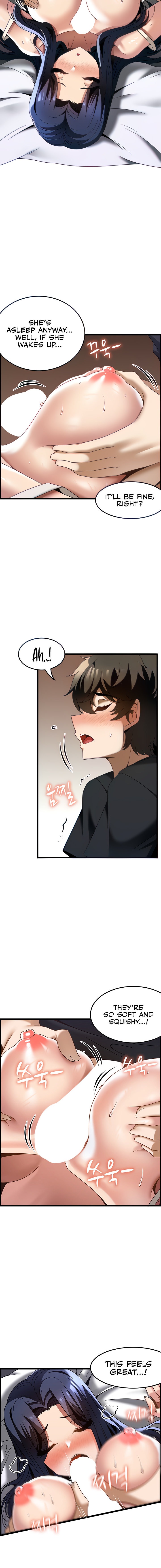 Too Good At Massages - Chapter 32 - picture 7