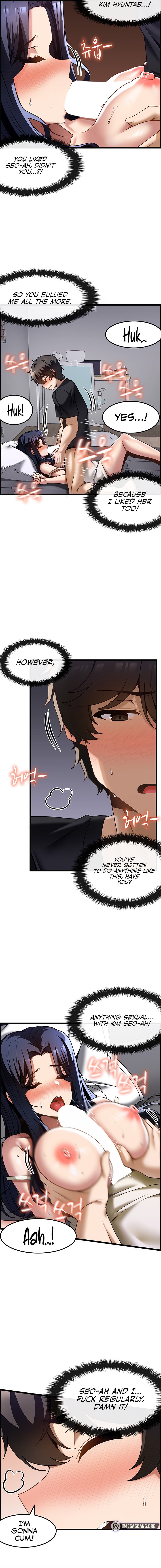 Too Good At Massages - Chapter 32 - picture 9