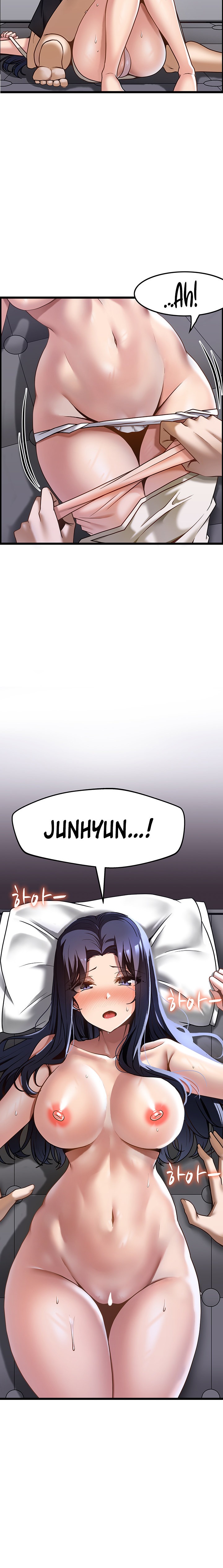 Too Good At Massages - Chapter 33 - picture 1