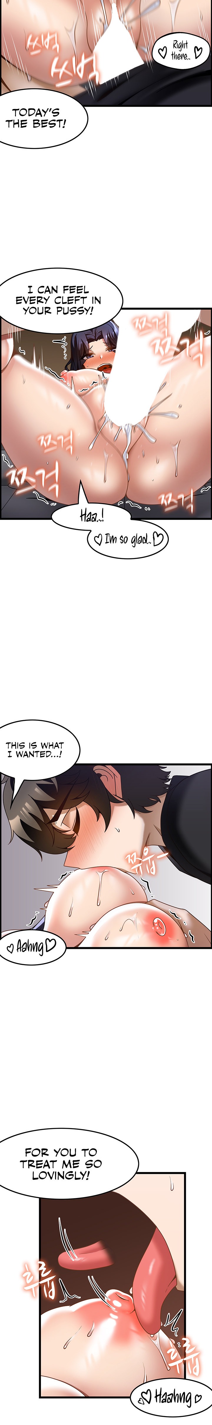 Too Good At Massages - Chapter 33 - picture 10