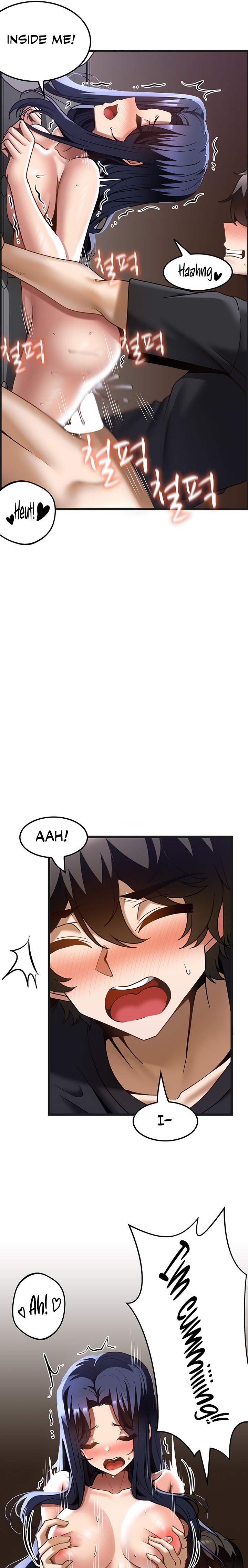 Too Good At Massages - Chapter 33 - picture 15