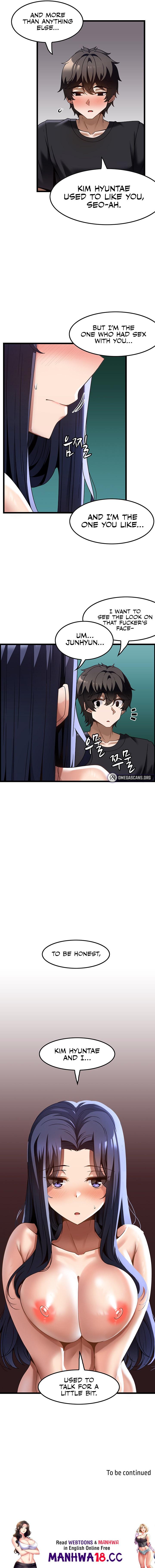 Too Good At Massages - Chapter 33 - picture 21
