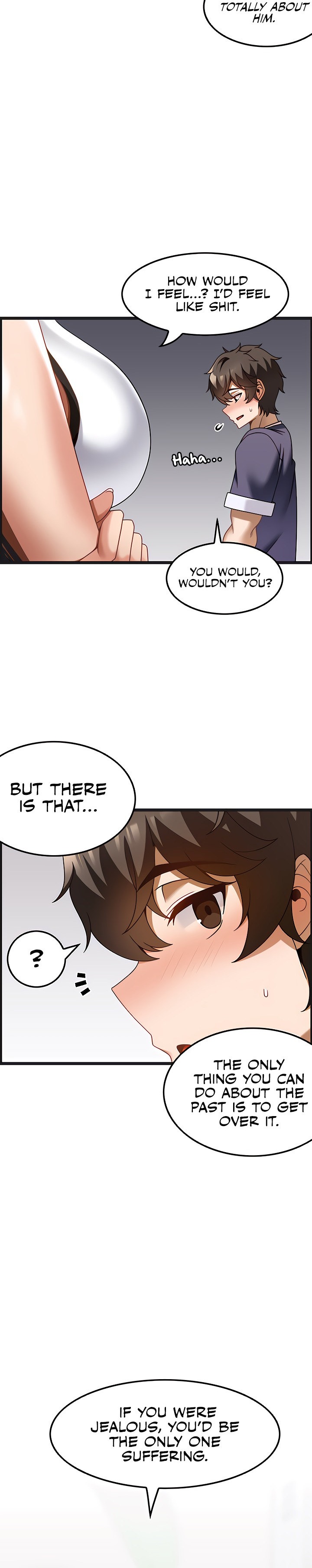 Too Good At Massages - Chapter 34 - picture 11