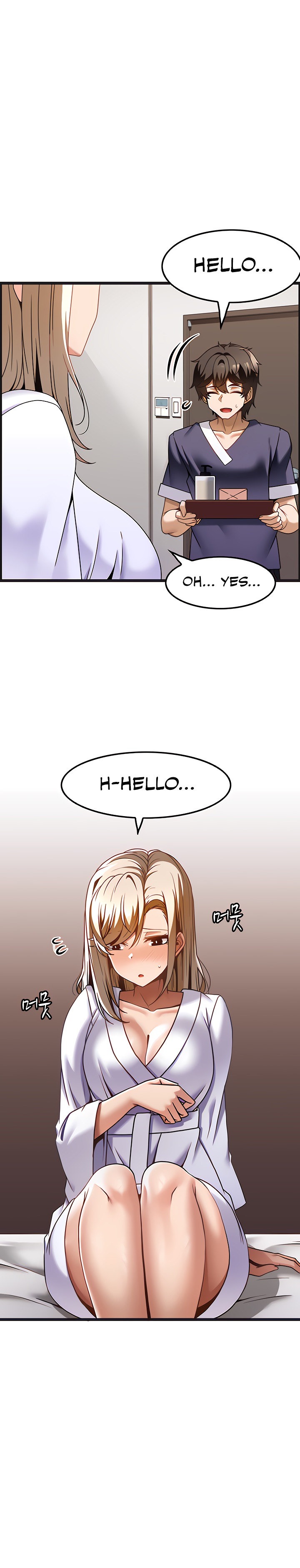 Too Good At Massages - Chapter 34 - picture 15