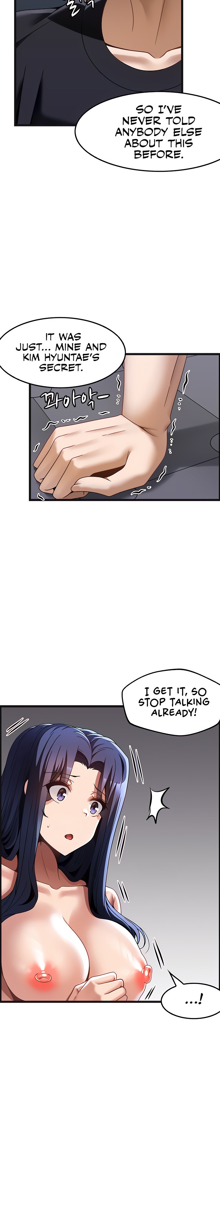 Too Good At Massages - Chapter 34 - picture 5