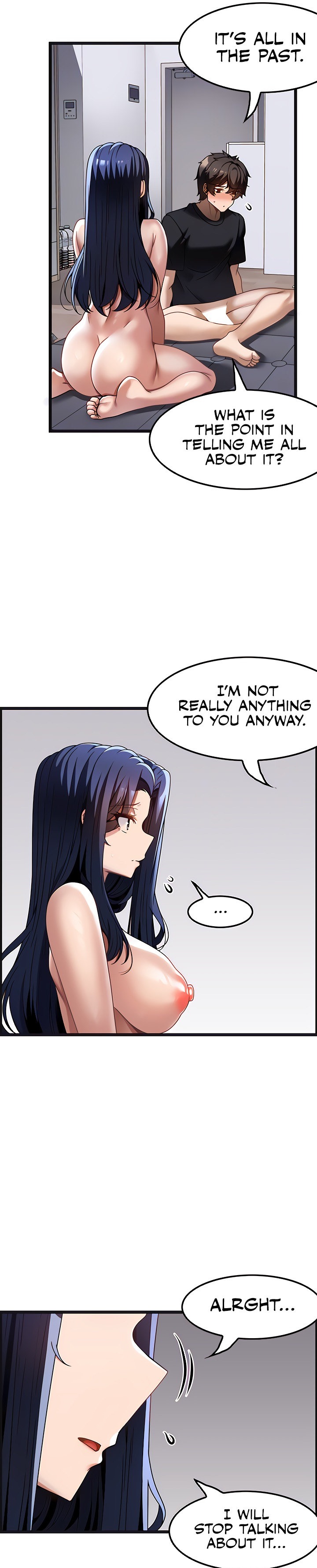 Too Good At Massages - Chapter 34 - picture 6
