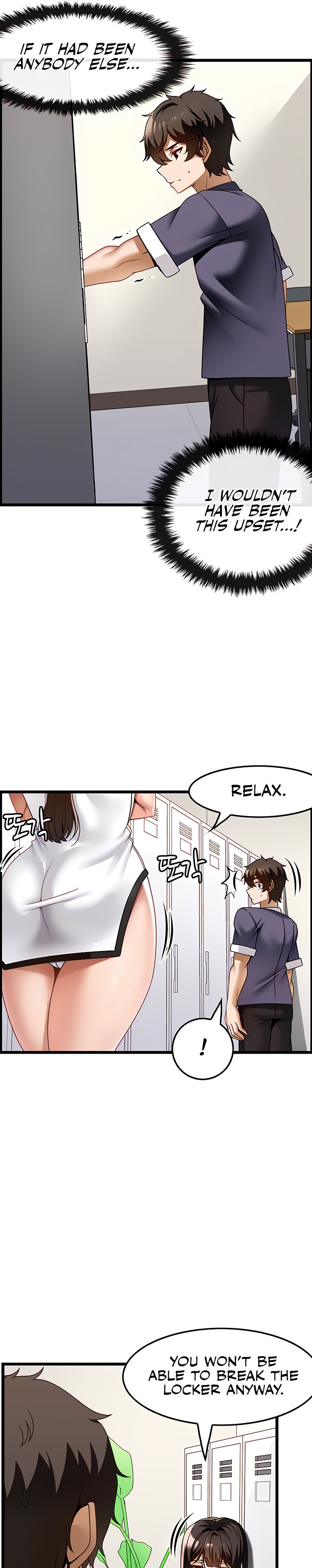 Too Good At Massages - Chapter 34 - picture 9
