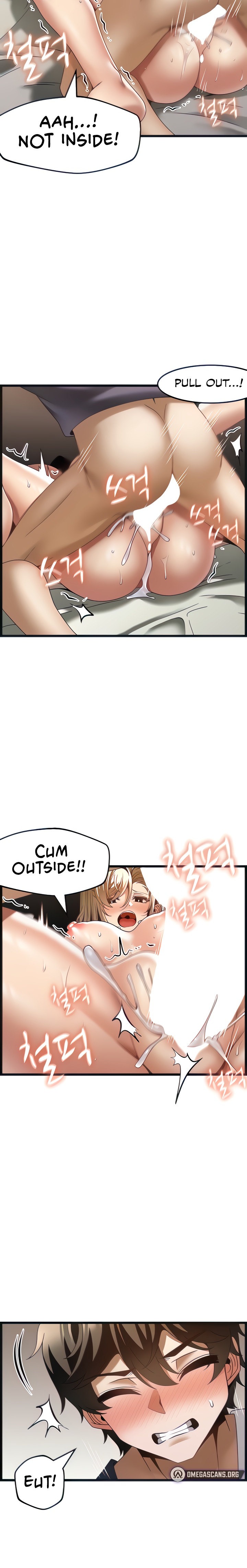 Too Good At Massages - Chapter 35 - picture 13
