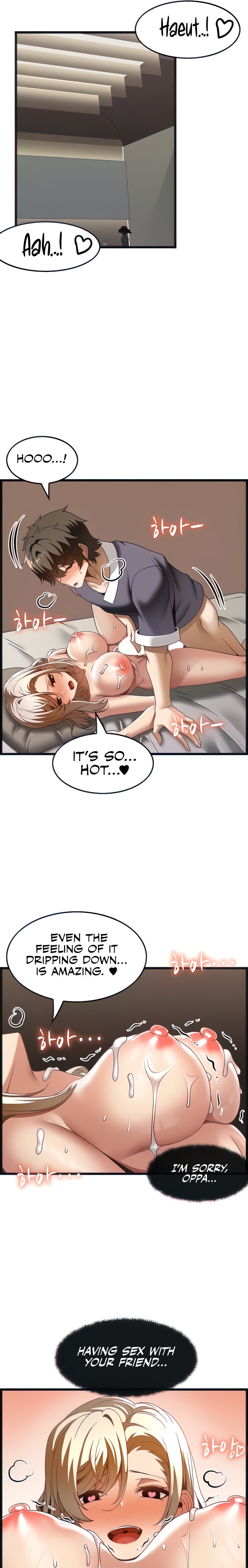 Too Good At Massages - Chapter 35 - picture 15