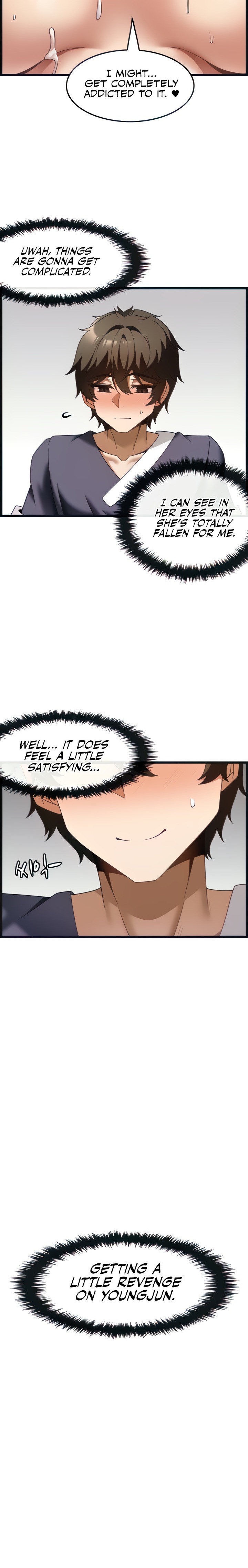 Too Good At Massages - Chapter 35 - picture 16
