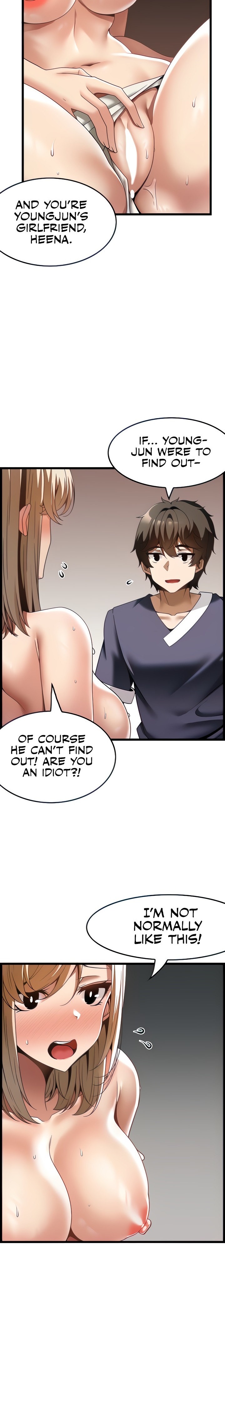 Too Good At Massages - Chapter 35 - picture 2