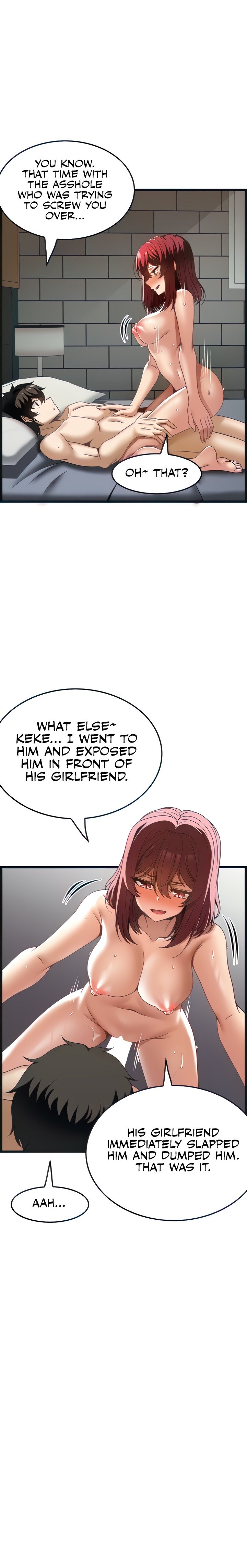 Too Good At Massages - Chapter 35 - picture 20