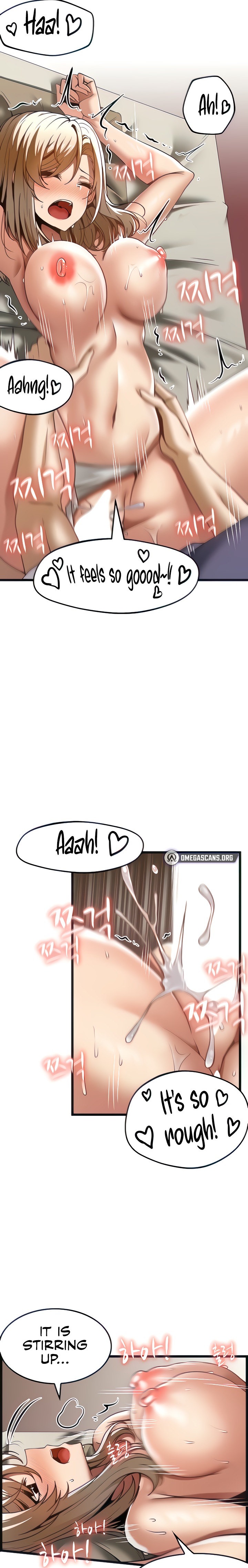 Too Good At Massages - Chapter 35 - picture 7