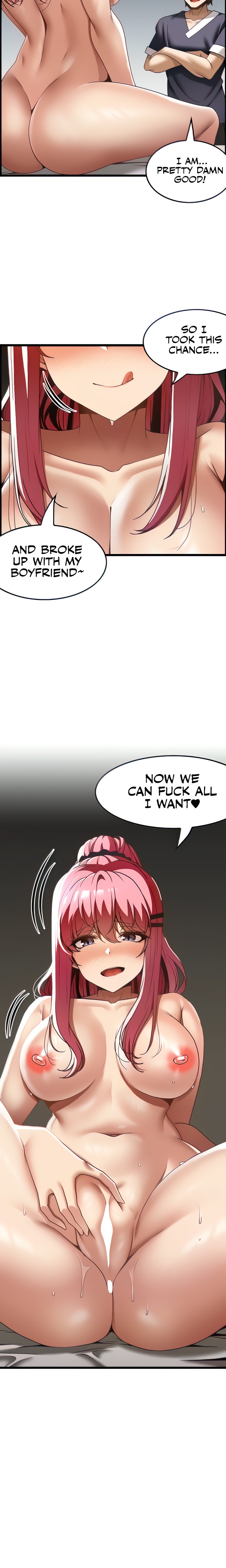 Too Good At Massages - Chapter 36 - picture 11