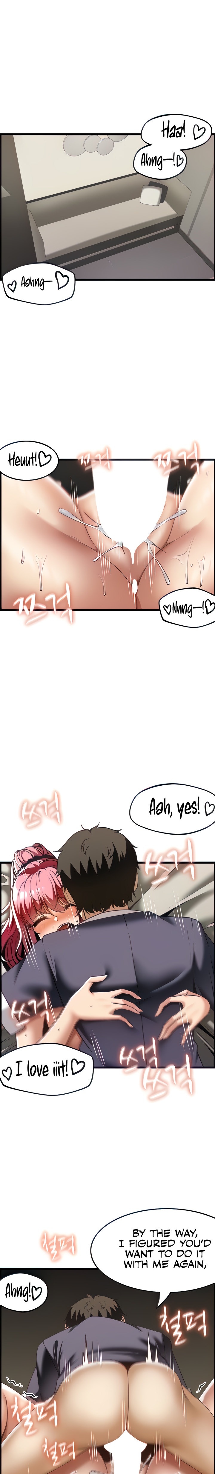 Too Good At Massages - Chapter 36 - picture 12