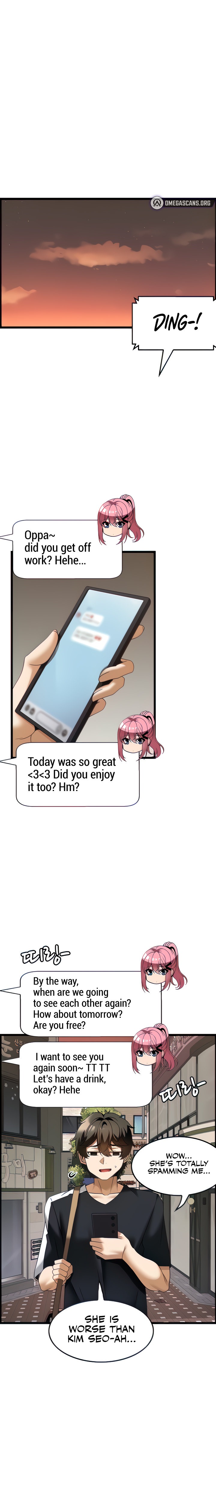 Too Good At Massages - Chapter 36 - picture 20