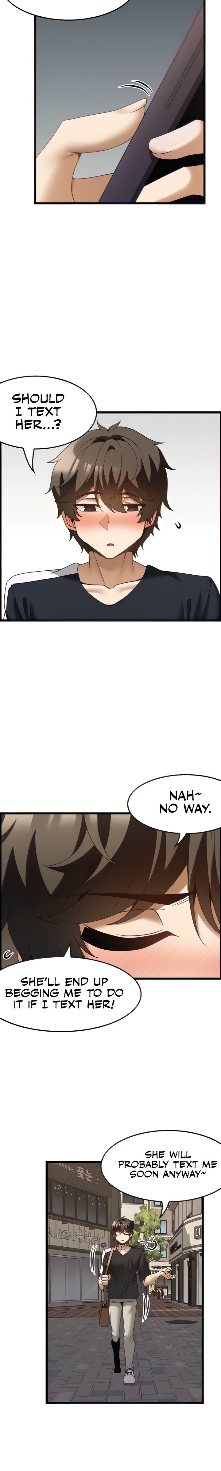 Too Good At Massages - Chapter 36 - picture 22