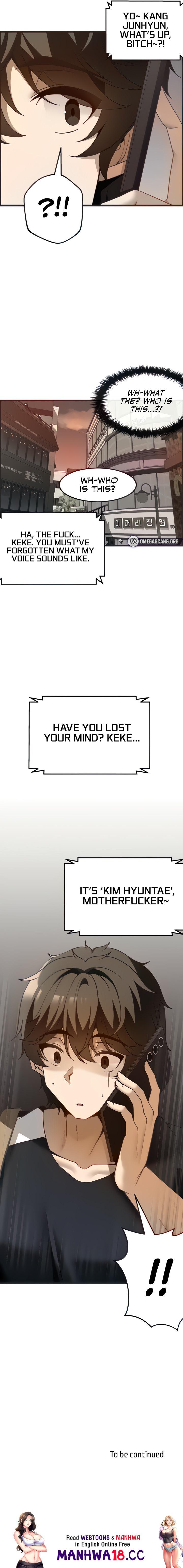 Too Good At Massages - Chapter 36 - picture 24