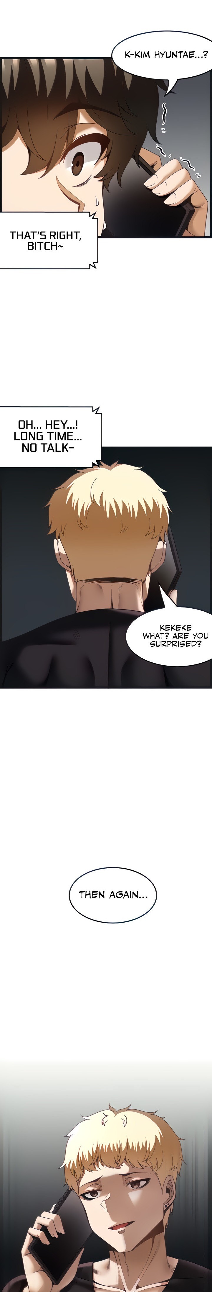 Too Good At Massages - Chapter 37 - picture 0