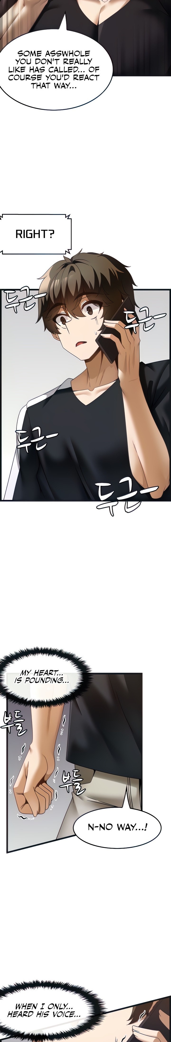 Too Good At Massages - Chapter 37 - picture 1
