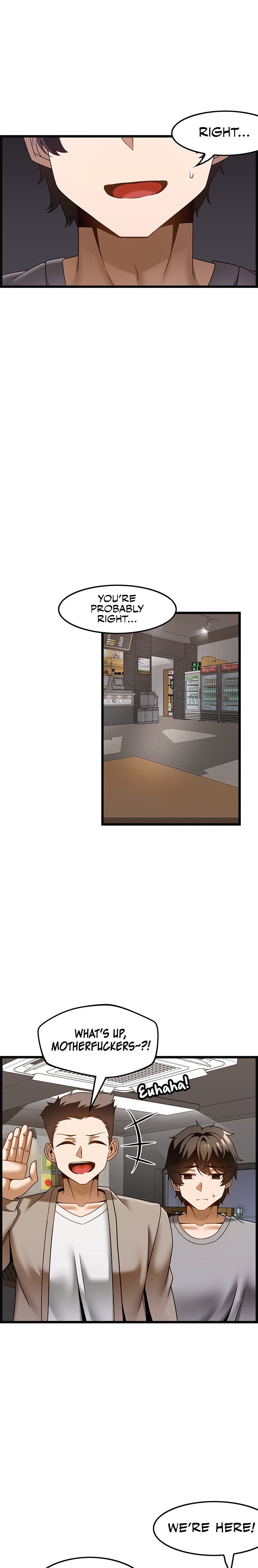Too Good At Massages - Chapter 37 - picture 10