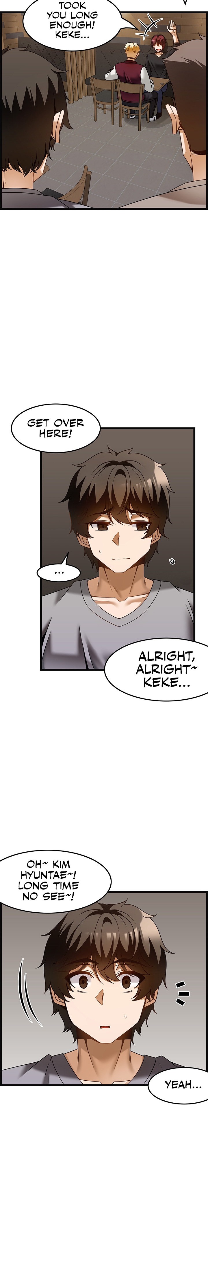 Too Good At Massages - Chapter 37 - picture 11