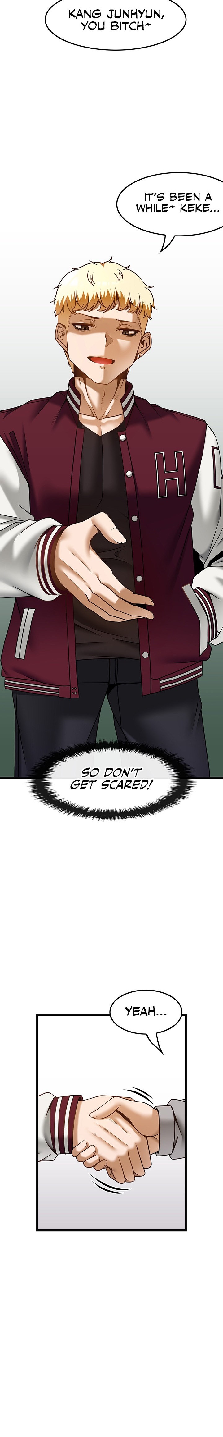 Too Good At Massages - Chapter 37 - picture 14