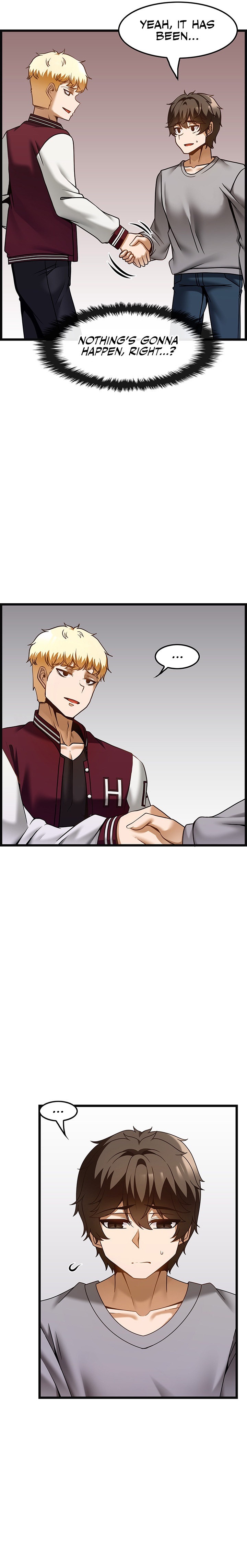 Too Good At Massages - Chapter 37 - picture 15