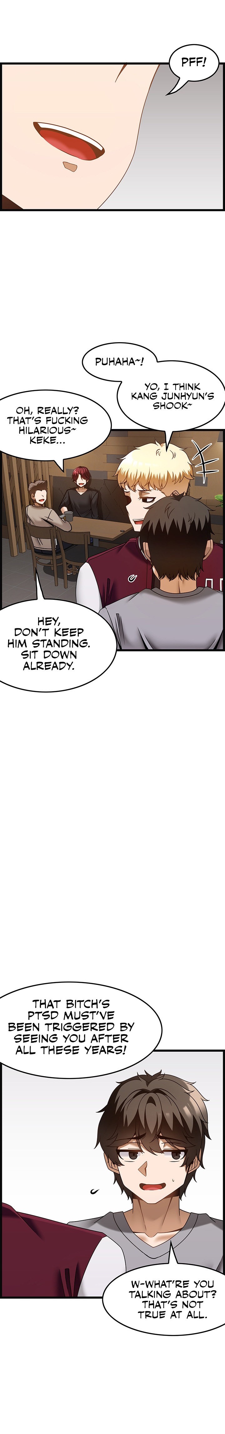 Too Good At Massages - Chapter 37 - picture 16