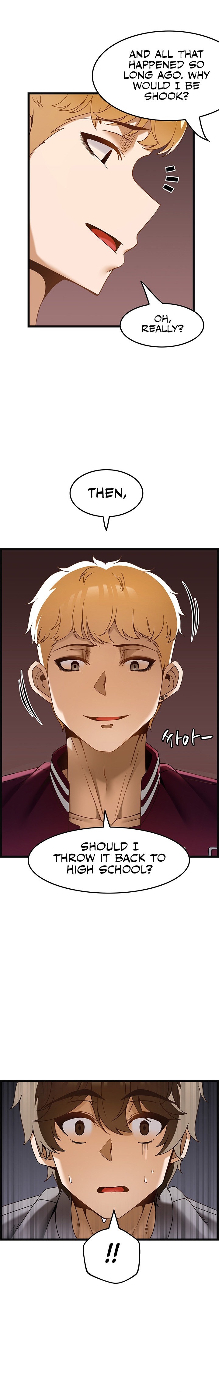 Too Good At Massages - Chapter 37 - picture 17