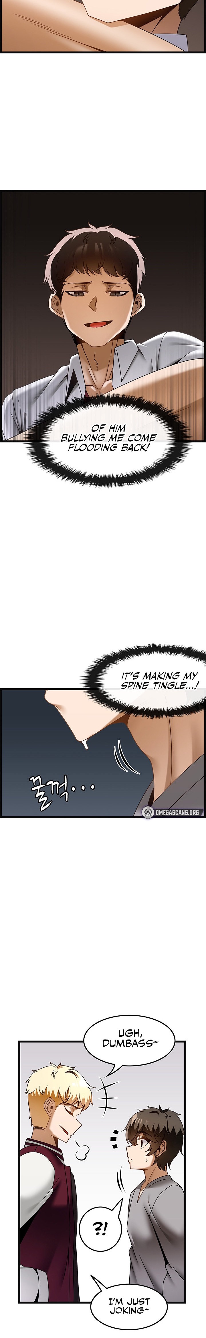 Too Good At Massages - Chapter 37 - picture 19