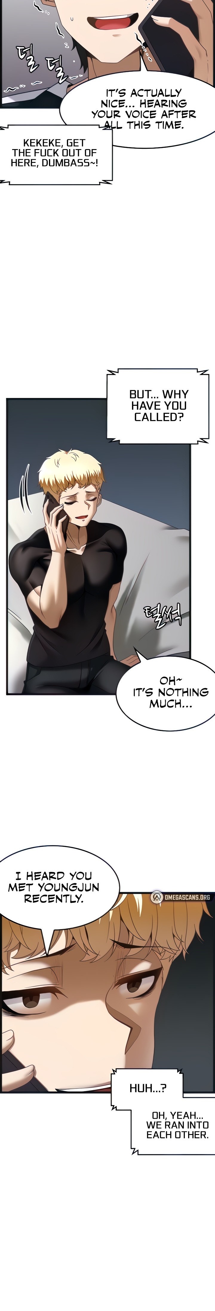 Too Good At Massages - Chapter 37 - picture 2