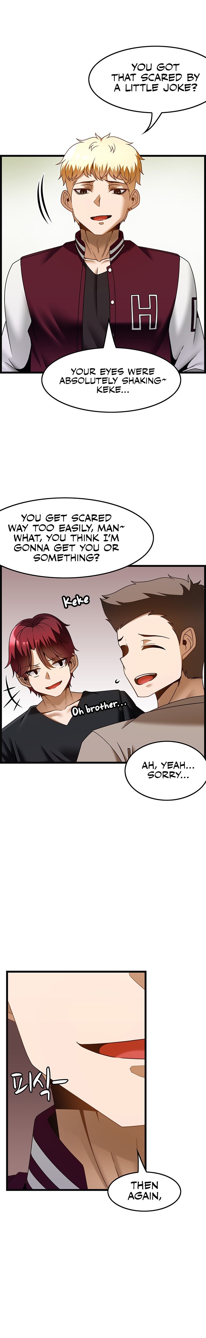 Too Good At Massages - Chapter 37 - picture 20