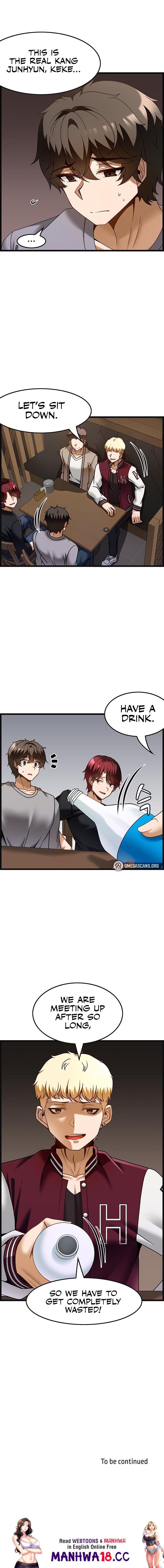 Too Good At Massages - Chapter 37 - picture 21