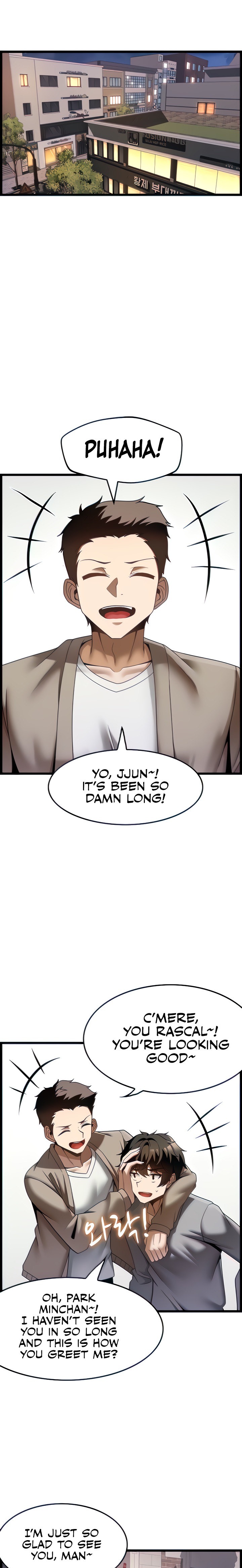 Too Good At Massages - Chapter 37 - picture 6