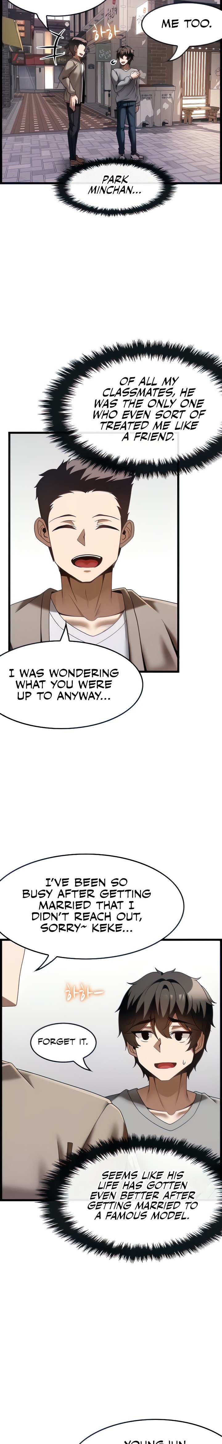 Too Good At Massages - Chapter 37 - picture 7