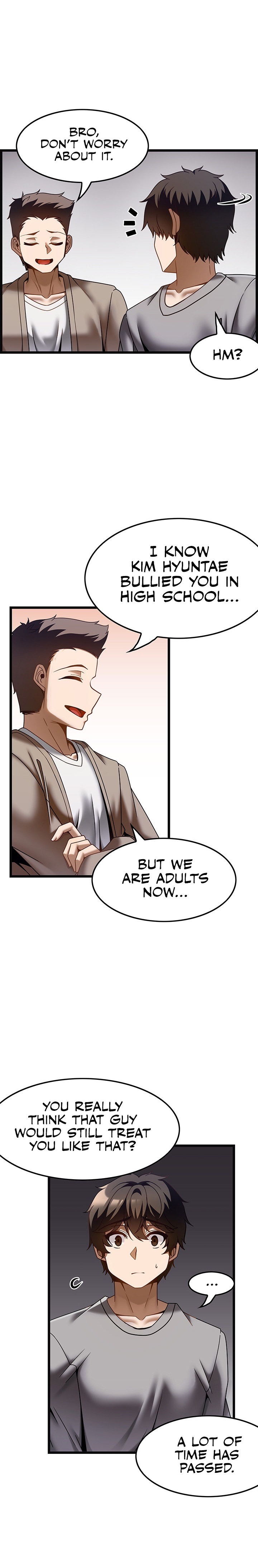 Too Good At Massages - Chapter 37 - picture 9
